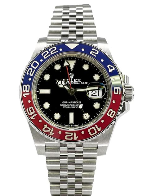 rolex gmt mm|rolex gmt pepsi for sale.